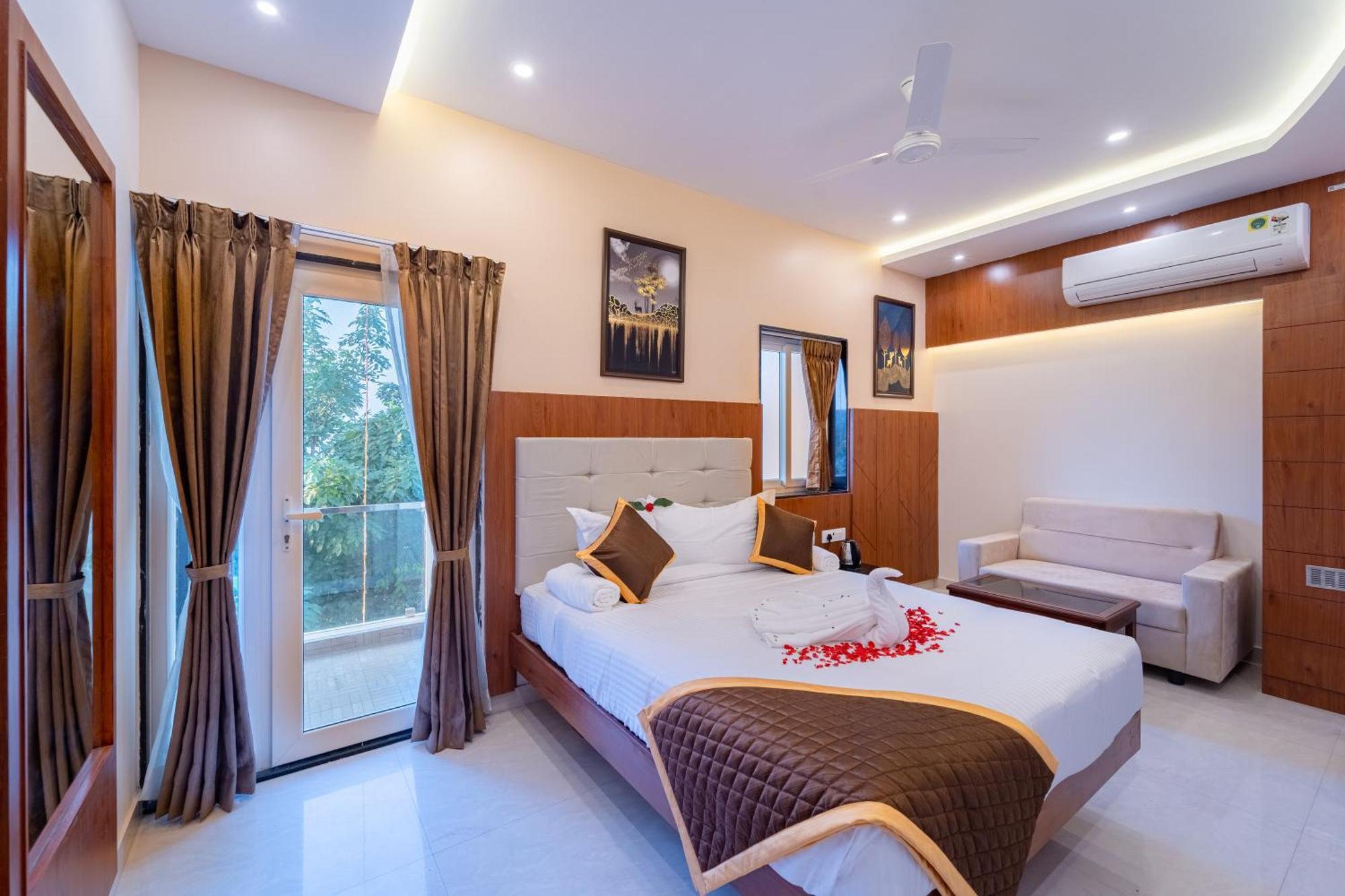 Welcome Grand Residency Пондичерри Экстерьер фото