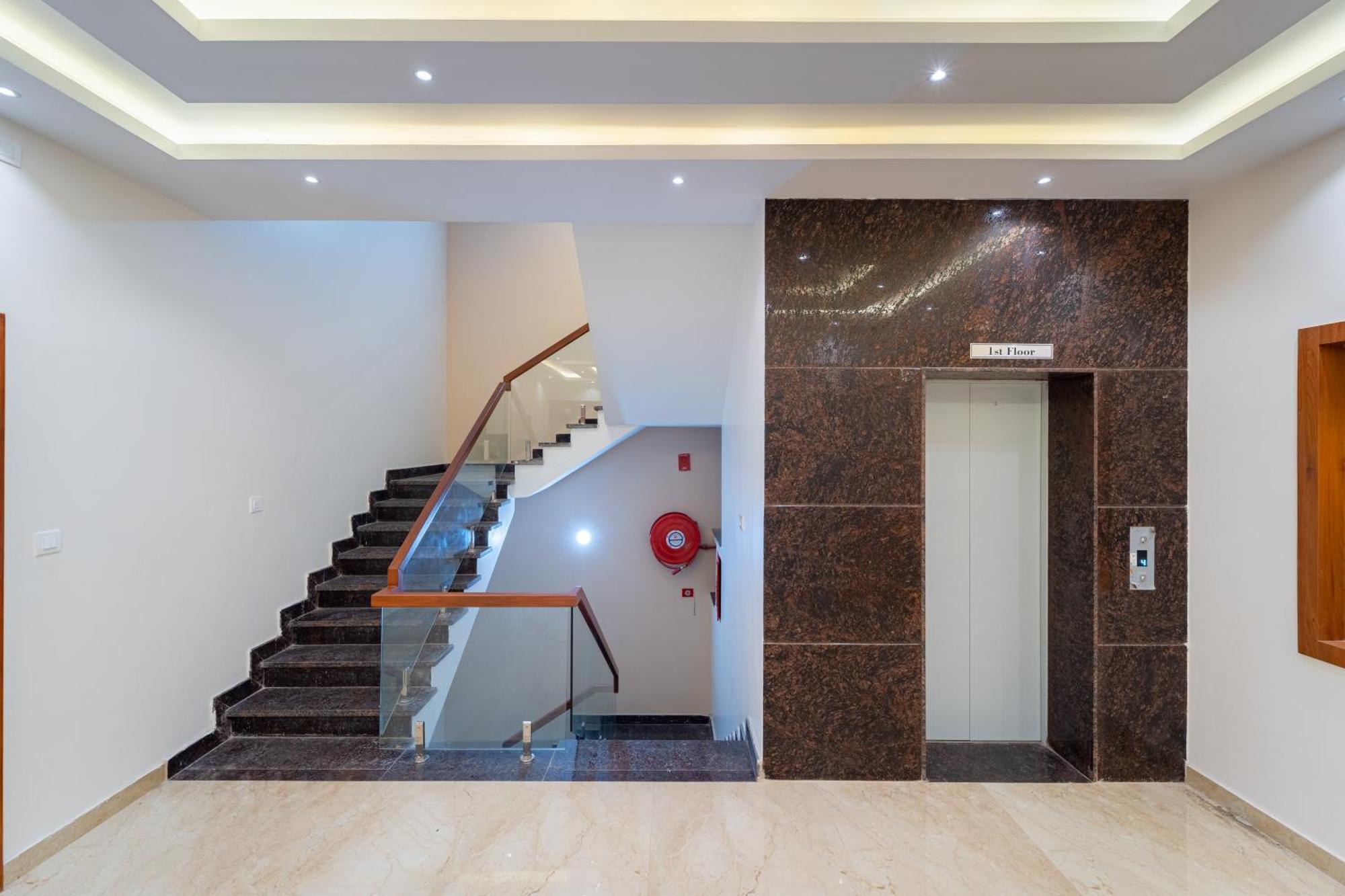 Welcome Grand Residency Пондичерри Экстерьер фото