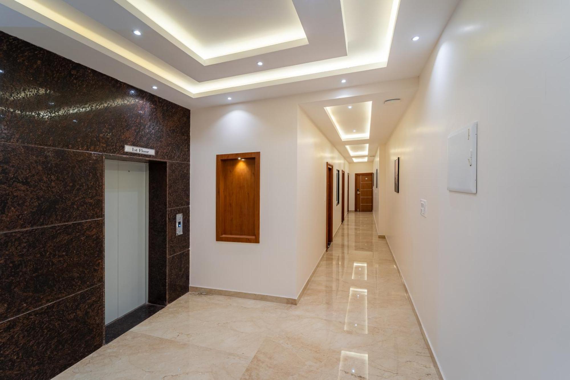 Welcome Grand Residency Пондичерри Экстерьер фото