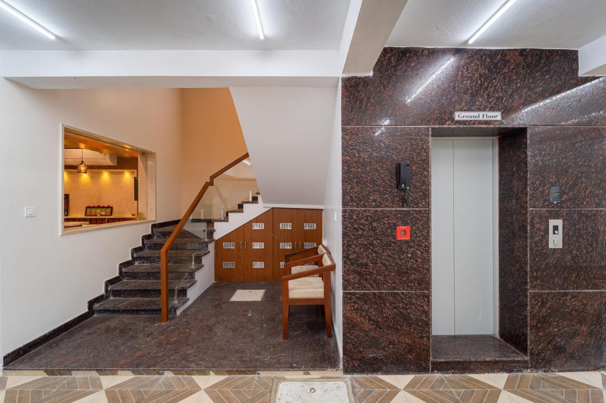 Welcome Grand Residency Пондичерри Экстерьер фото