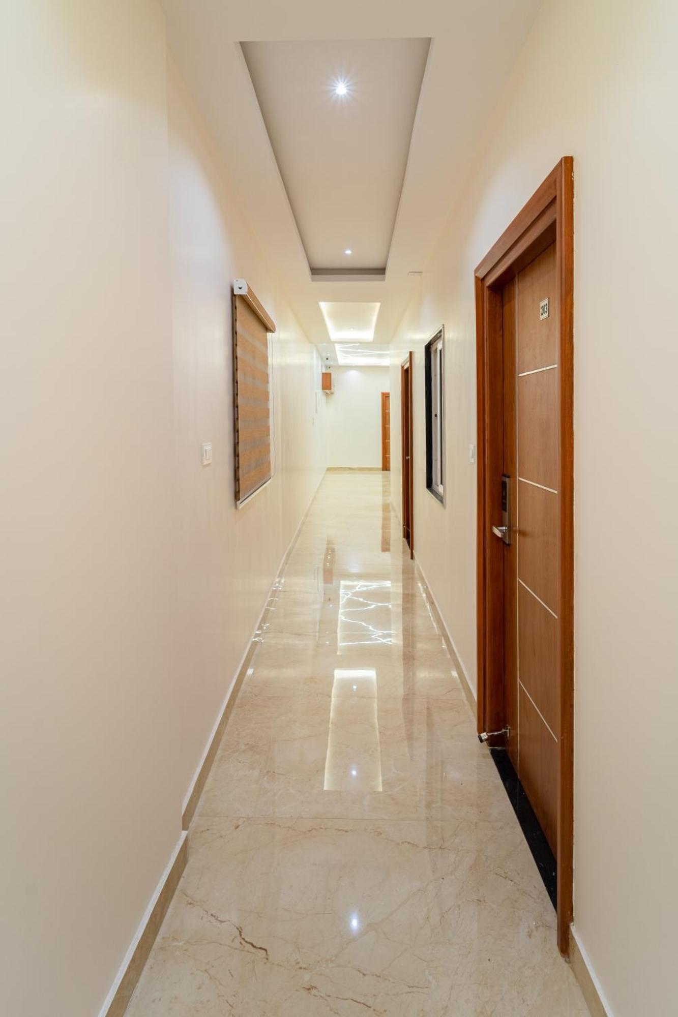 Welcome Grand Residency Пондичерри Экстерьер фото
