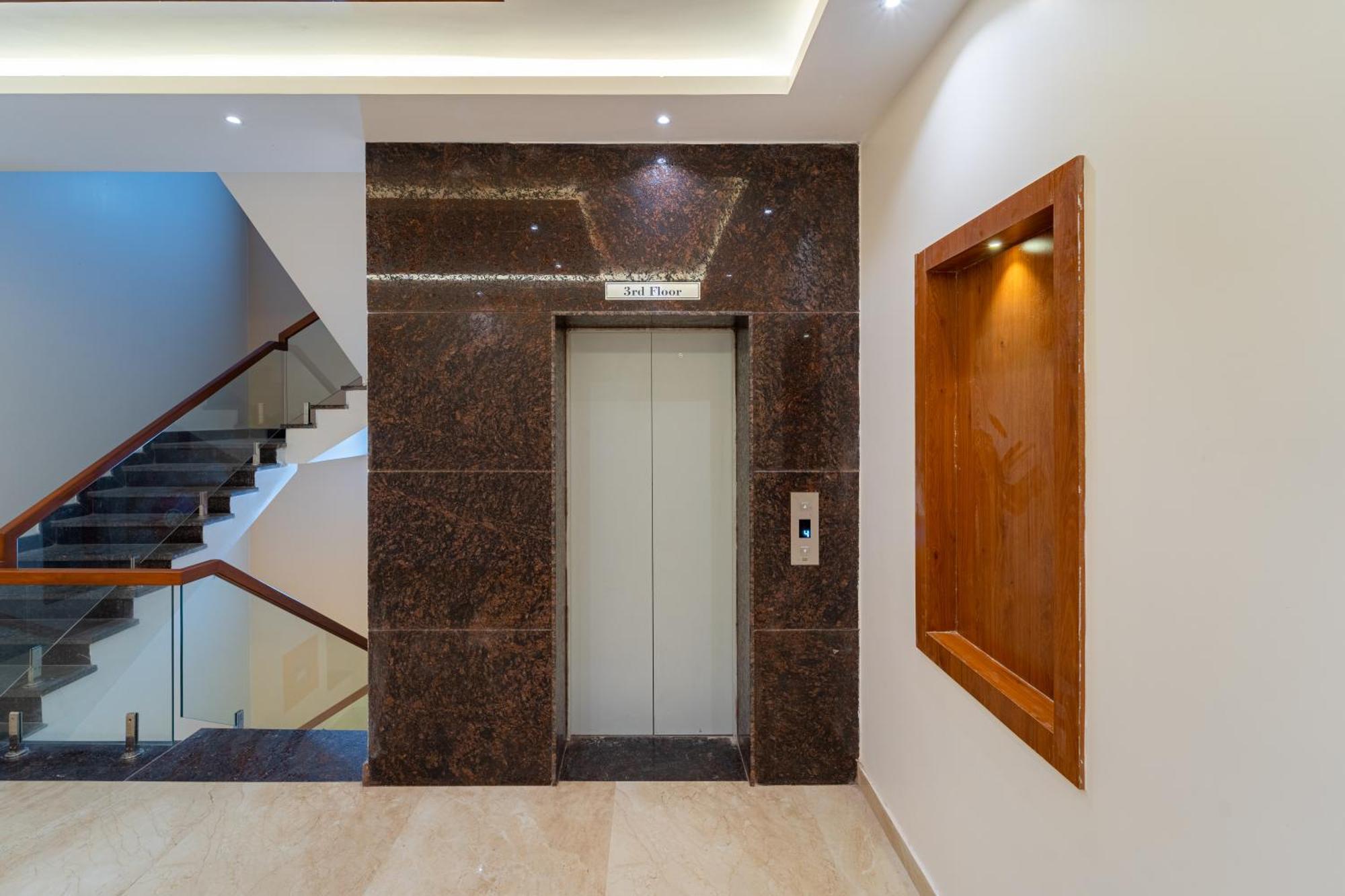 Welcome Grand Residency Пондичерри Экстерьер фото