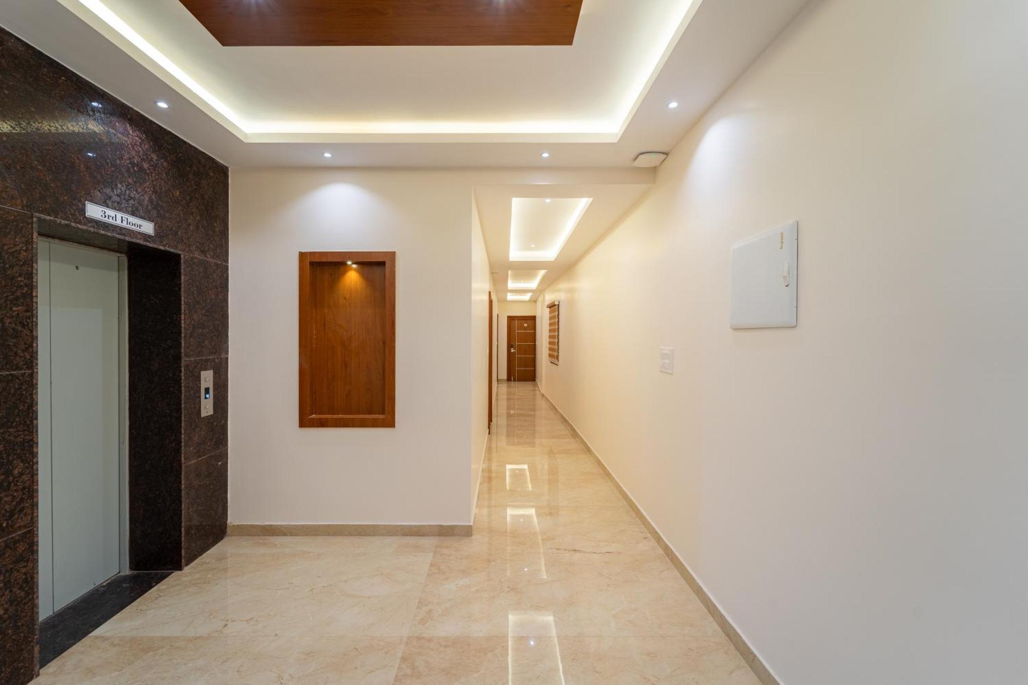 Welcome Grand Residency Пондичерри Экстерьер фото